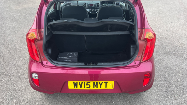 Kia Picanto 1.25 2 EcoDynamics 5dr Petrol Hatchback